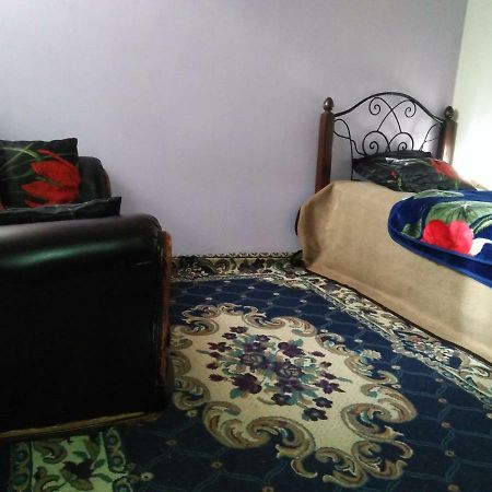 Chambre Prive Private Room Aeroport Mohamed 5 Deroua Exteriör bild