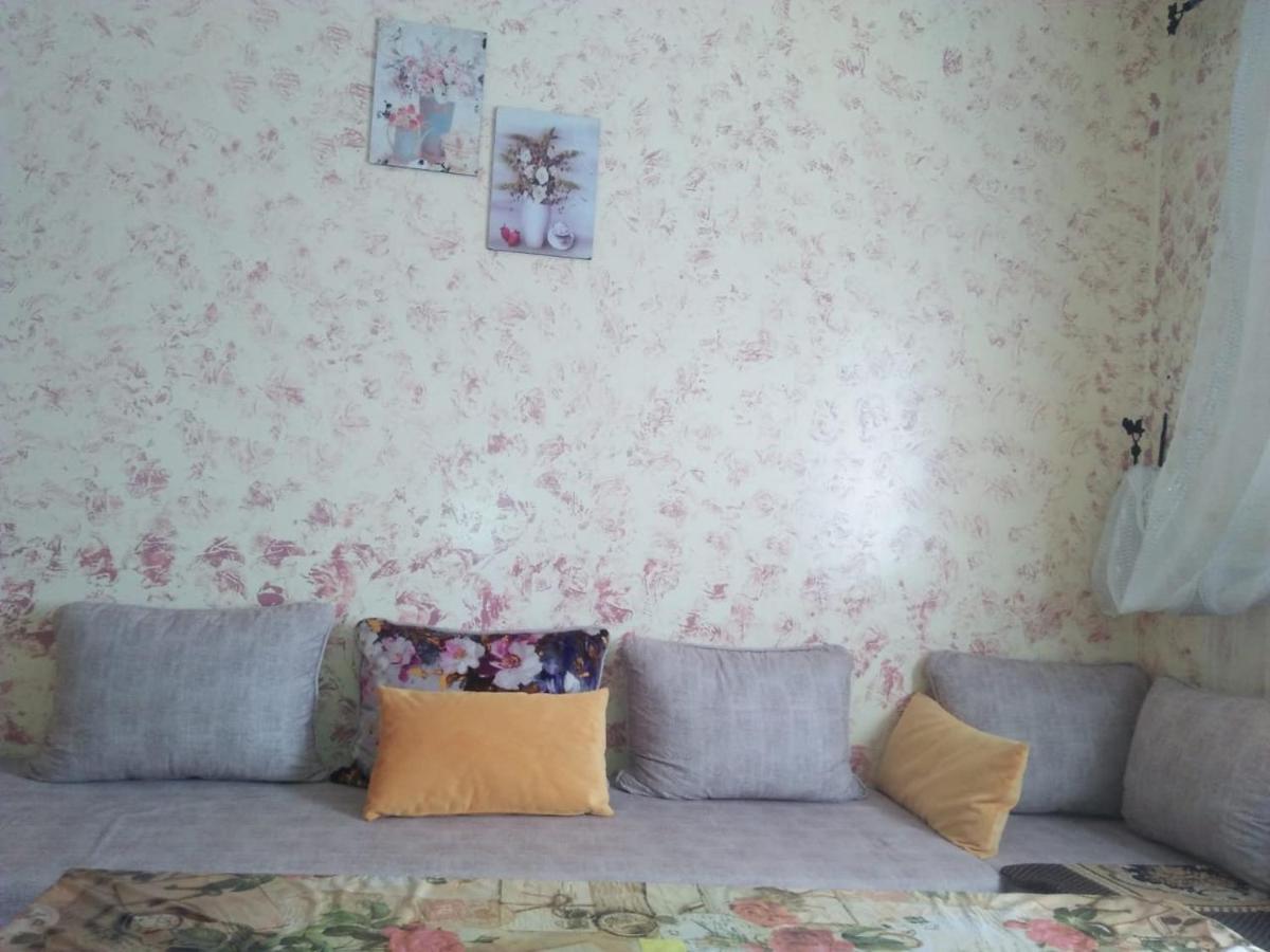 Chambre Prive Private Room Aeroport Mohamed 5 Deroua Exteriör bild