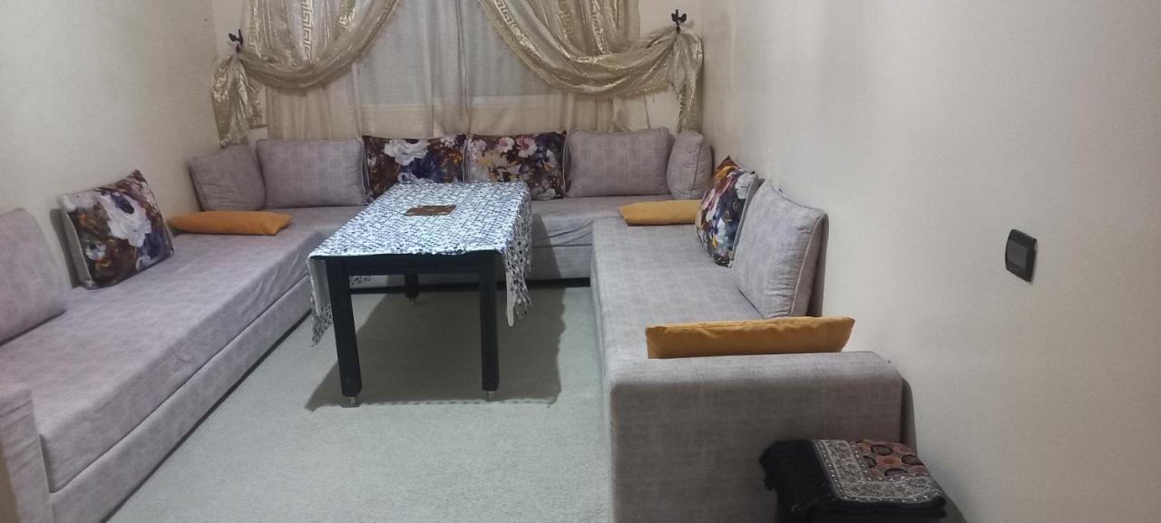 Chambre Prive Private Room Aeroport Mohamed 5 Deroua Exteriör bild