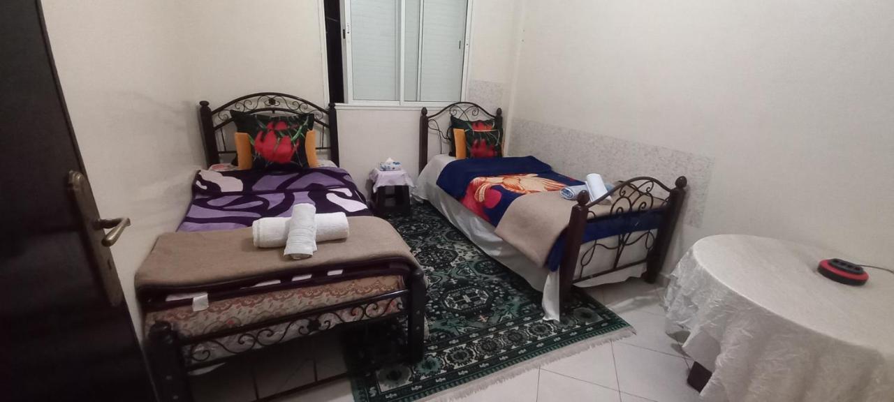 Chambre Prive Private Room Aeroport Mohamed 5 Deroua Exteriör bild