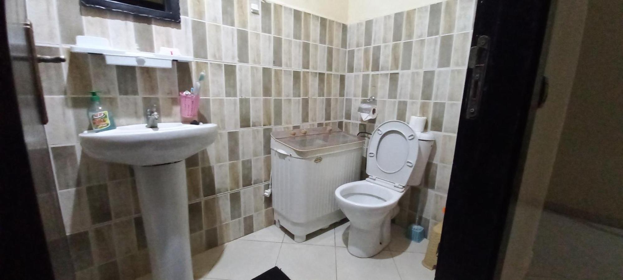 Chambre Prive Private Room Aeroport Mohamed 5 Deroua Exteriör bild