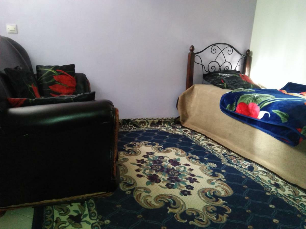Chambre Prive Private Room Aeroport Mohamed 5 Deroua Exteriör bild